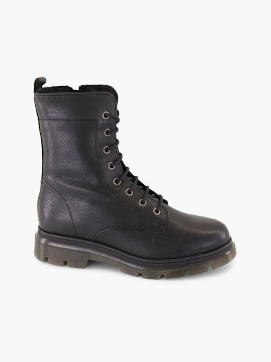 5th Avenue Schnürboots Schwarz 139968 6