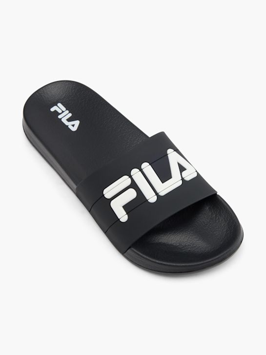 FILA Ciabatte Nero 6024 2