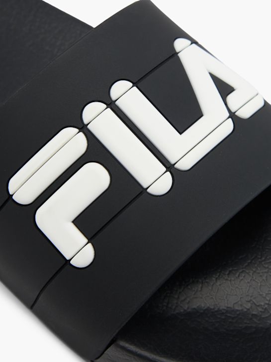 FILA Pantofle Černá 6024 5