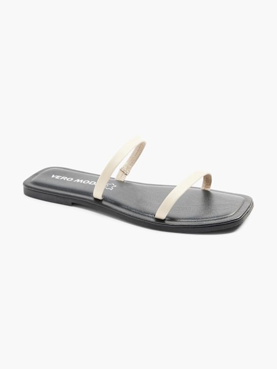 Vero Moda Papucs fehér 742 6