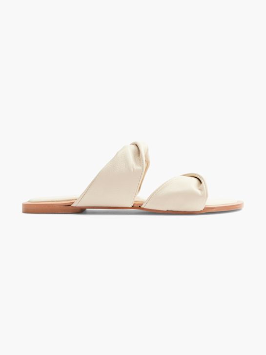 Vero Moda Slip in sandal Beige 2395 1