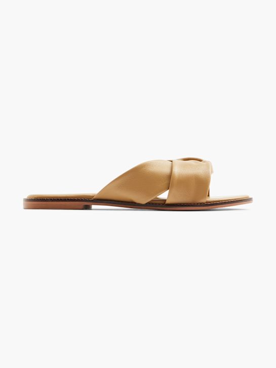 Vero Moda Ciabatta bassa Marrone 5167 1
