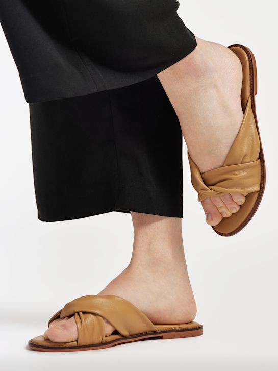 Vero Moda Ciabatta bassa Marrone 5167 7