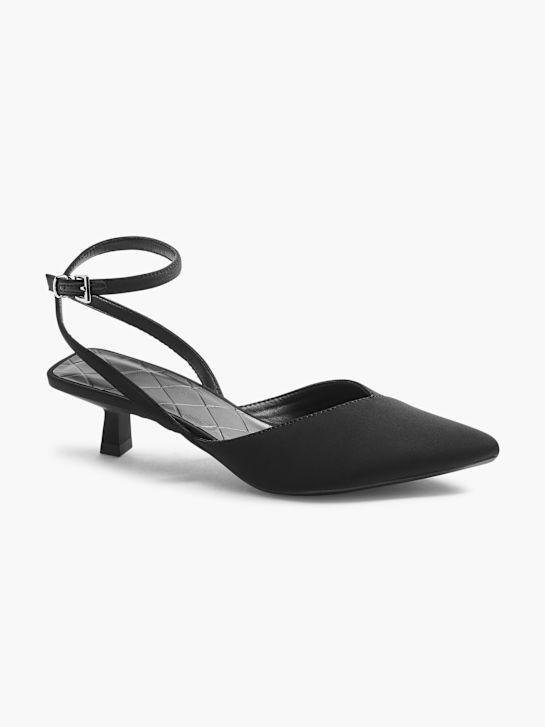 Catwalk Slingback pump Sort 34091 5