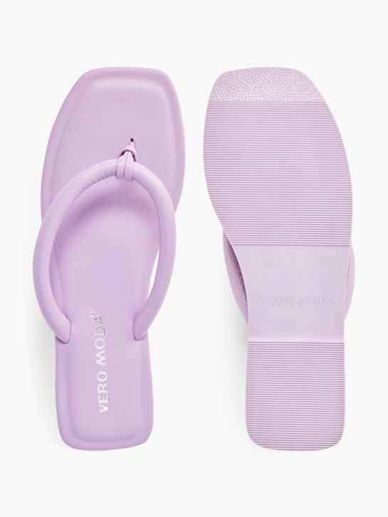 Vero Moda Infradito Viola 745 3