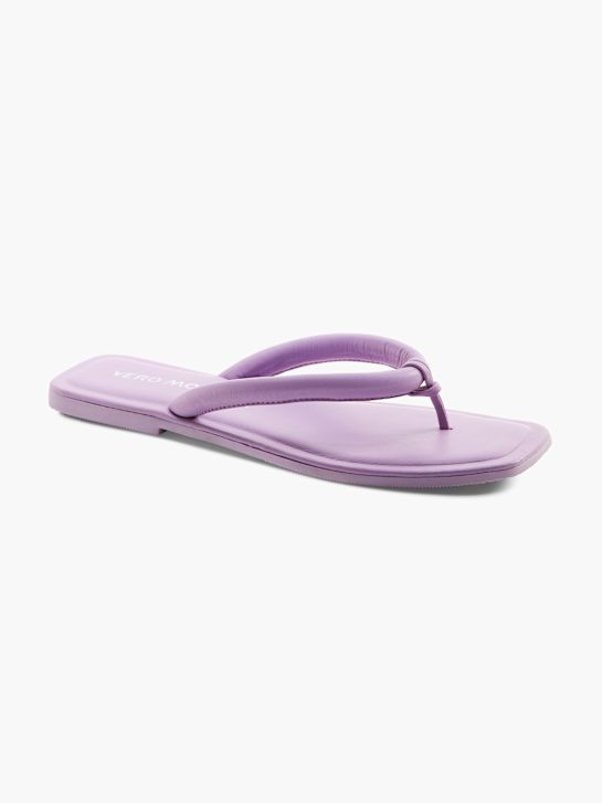 Vero Moda Žabky Fialová 745 6