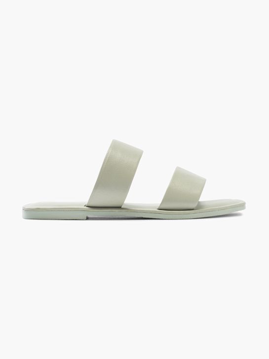 Vero Moda Ciabatta bassa Menta 746 1