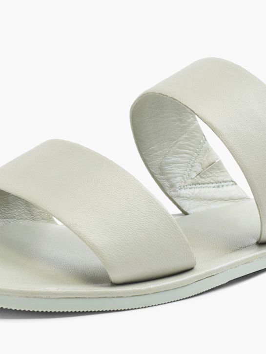 Vero Moda Pantofle Mentolová 746 5