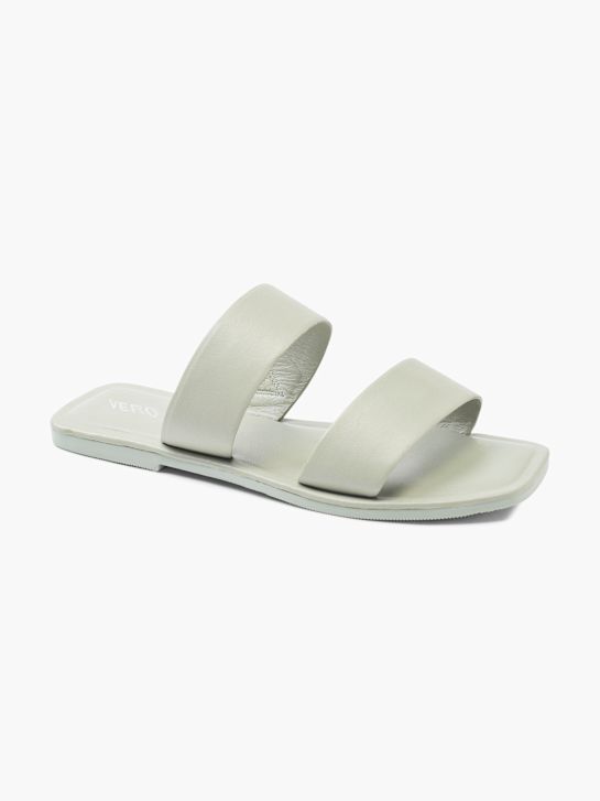 Vero Moda Pantofle Mentolová 746 6