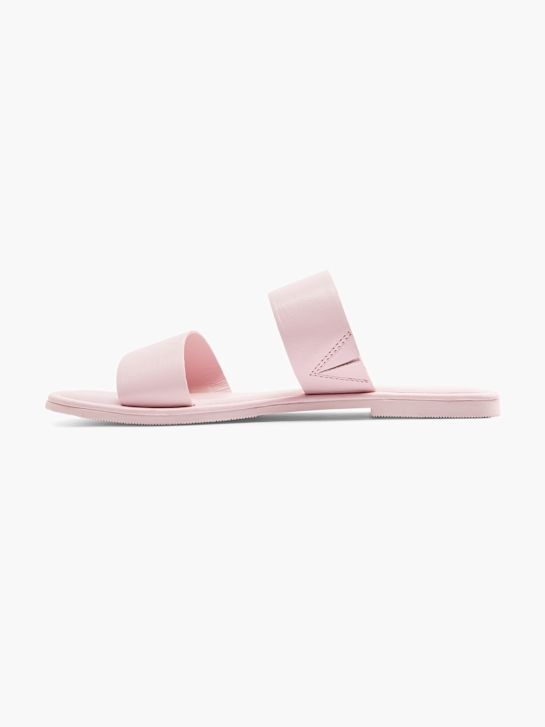 Vero Moda Slip-in sandal Rosa 5170 2