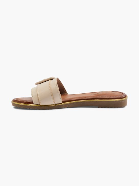 5th Avenue Ciabatta bassa Beige 17819 2