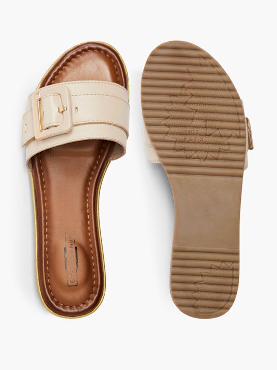 5th Avenue Sandalia Beige 17819 3
