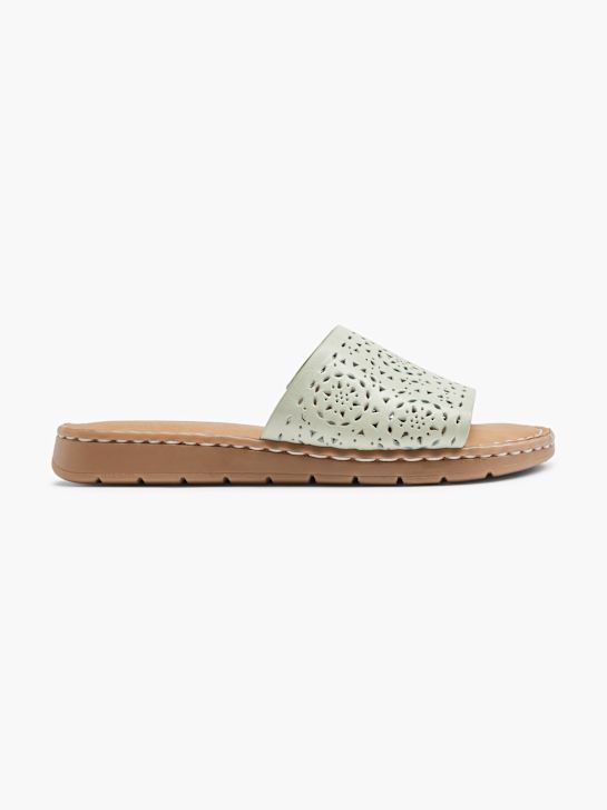 Medicus Slip-in sandal Mint 5171 1