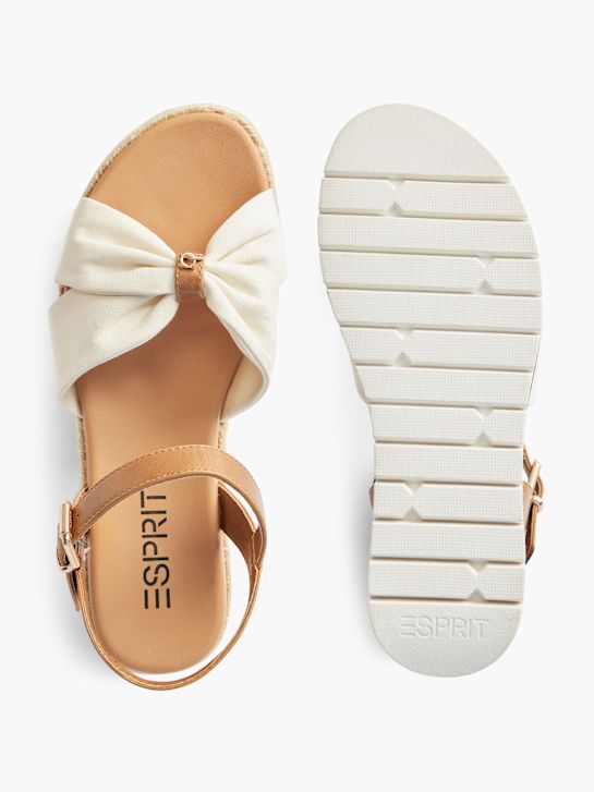 ESPRIT Sandale Bej 4242 3