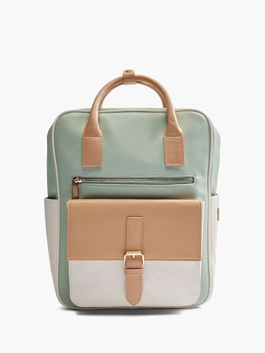 Venice Rucksack Mint 17102 1