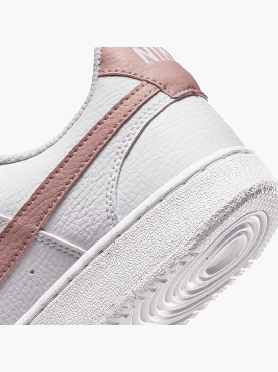 Nike Маратонки Бял 17418 4