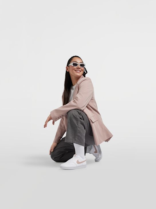 Nike Маратонки Бял 17418 7