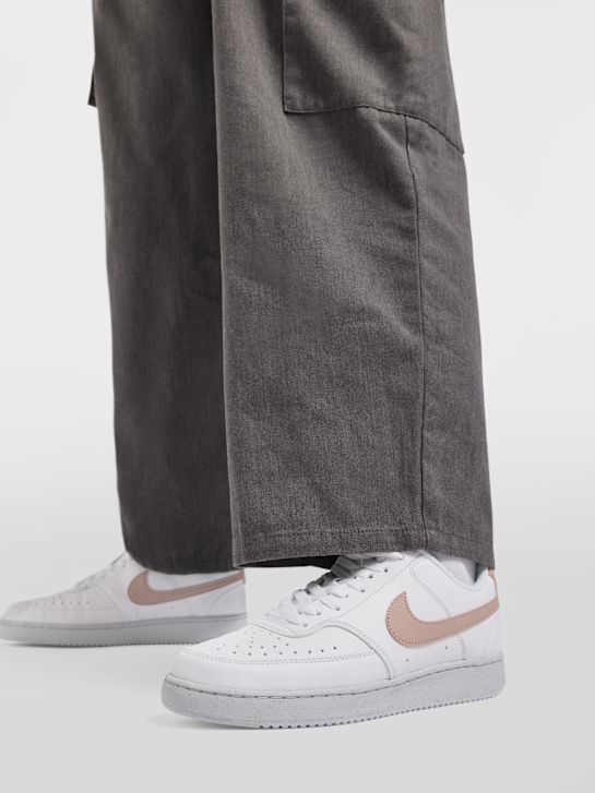 Nike Маратонки Бял 17418 8