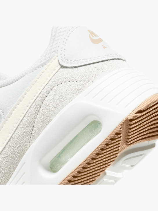 Nike Sneaker Weiß 20565 5