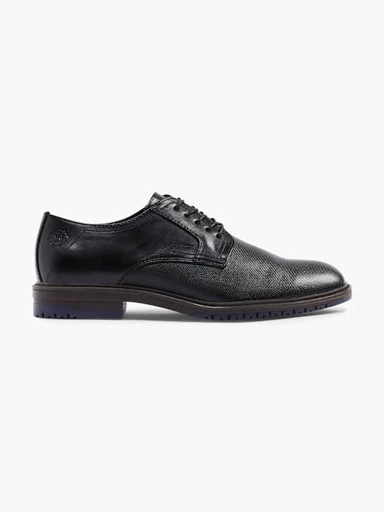 AM SHOE Klasikiniai batai Juoda 2419 1