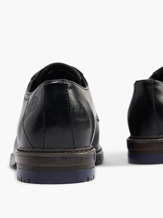 AM SHOE Business Negru 2419 4