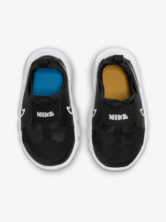 Nike Slip on fekete 6047 4