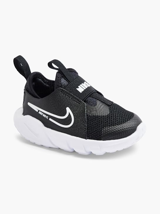 Nike Slip on fekete 6047 6