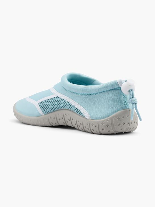 Blue Fin Badsko Blå 15936 3