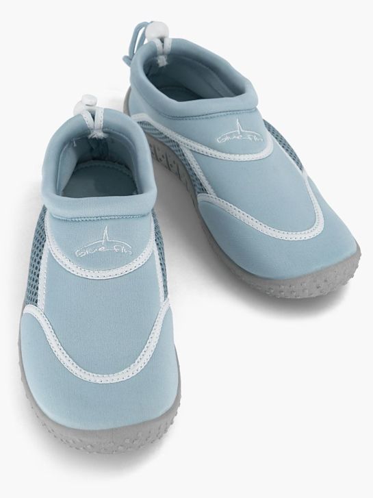 Blue Fin Badsko Blå 15936 5