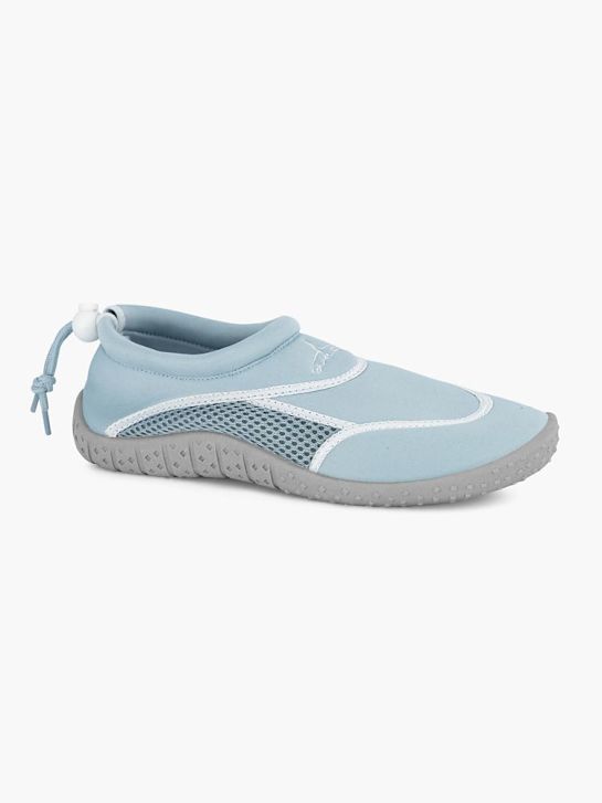 Blue Fin Badsko Blå 15936 6