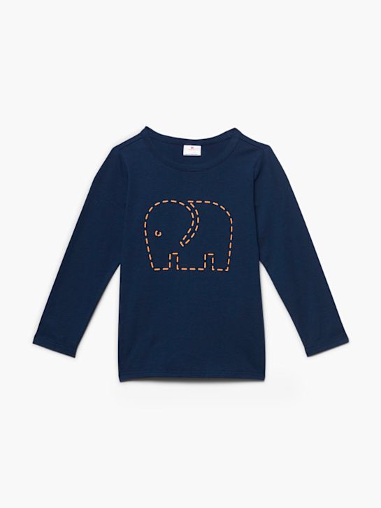elefanten Longsleeve Dunkelblau 36552 2