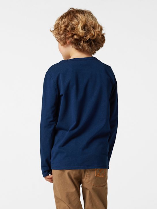 elefanten Longsleeve Dunkelblau 36552 5