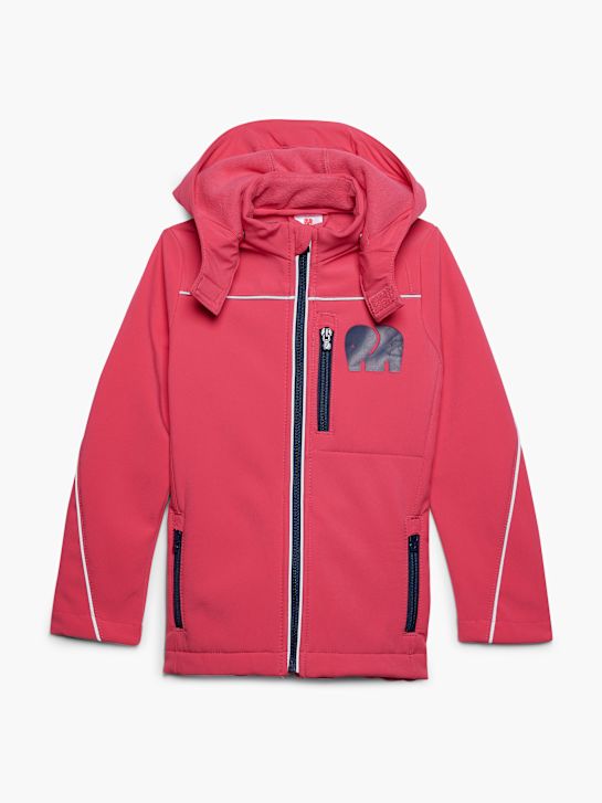 elefanten Outdoorjacke Pink 36369 1