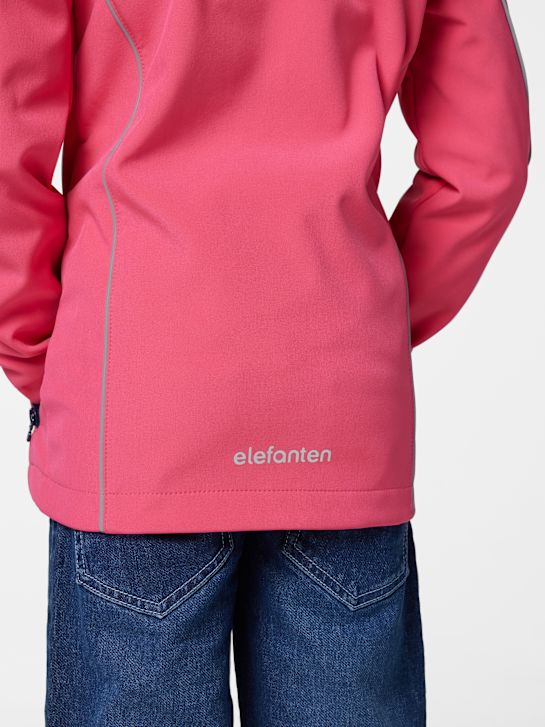 elefanten Outdoorjacke Pink 36369 4