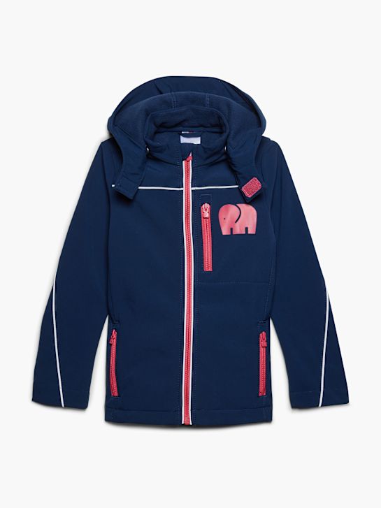 elefanten Outdoorjacke Dunkelblau 36878 2