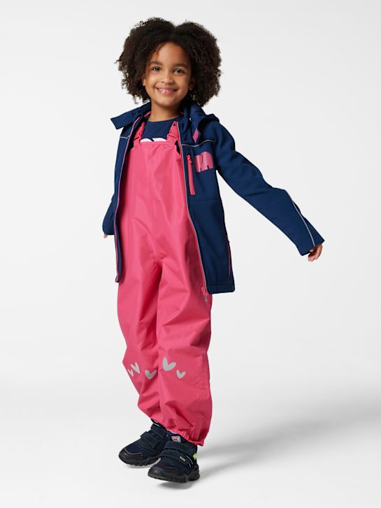 elefanten Outdoorjacke Dunkelblau 36878 1