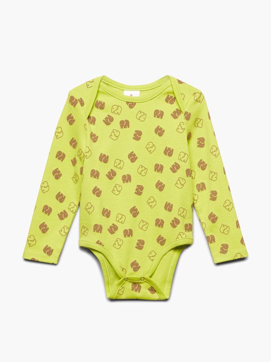elefanten T-Shirt Braun 36370 3