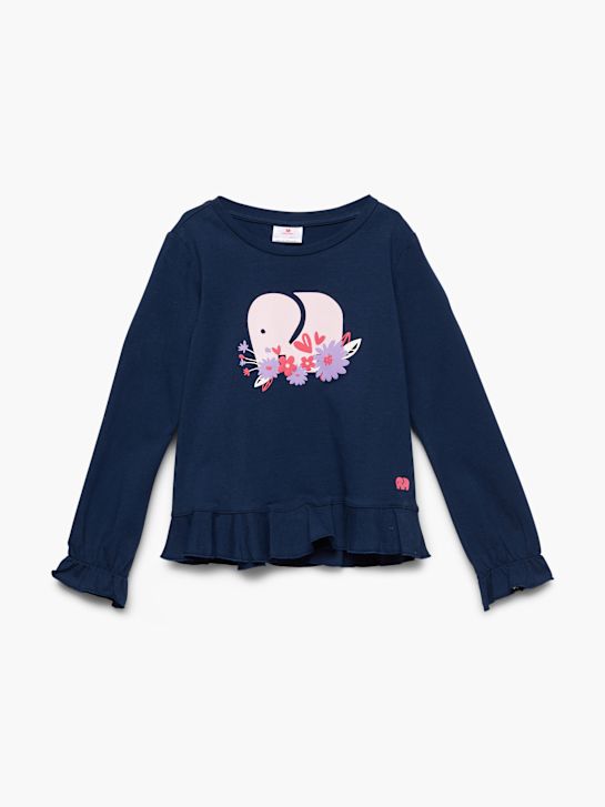 elefanten Longsleeve Dunkelblau 36595 1