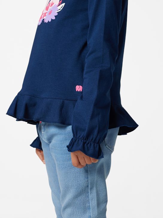elefanten Longsleeve Dunkelblau 36595 3