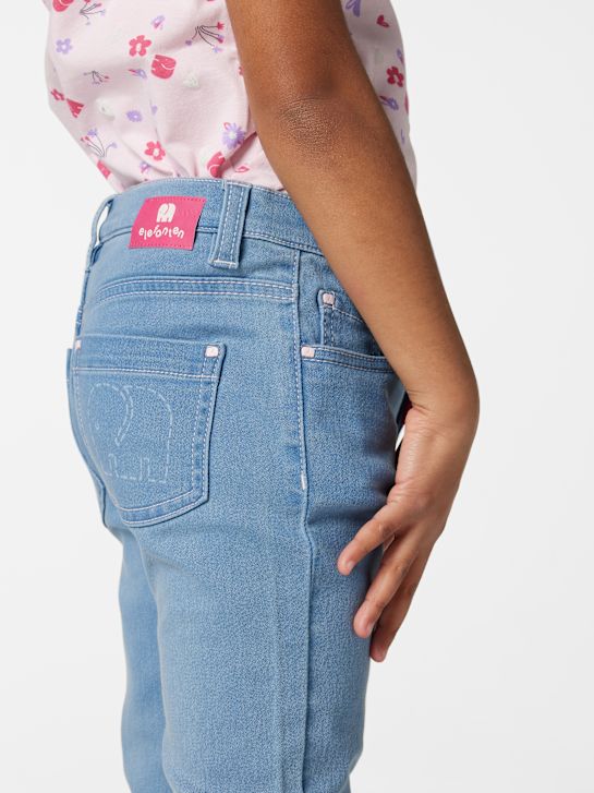elefanten Jeans Blau 36894 7