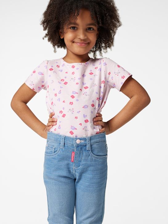 elefanten Jeans Blau 36894 8