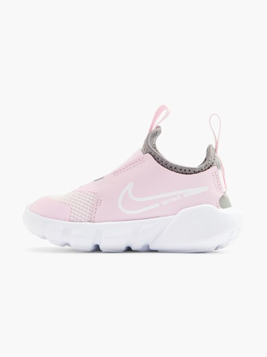 Nike Buty wsuwane Różowy 6986 2