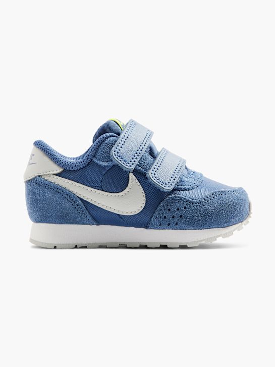 Nike Sneaker Blå 766 1