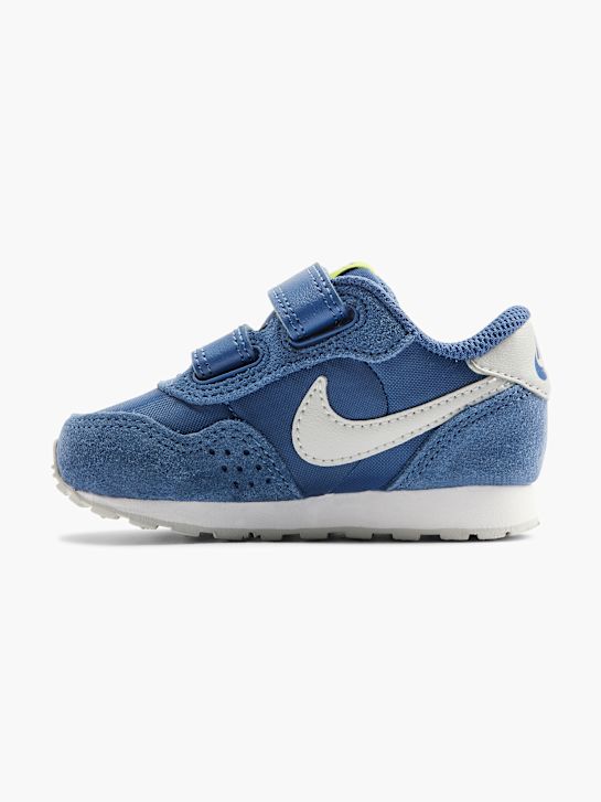 Nike Sneaker Blå 766 2