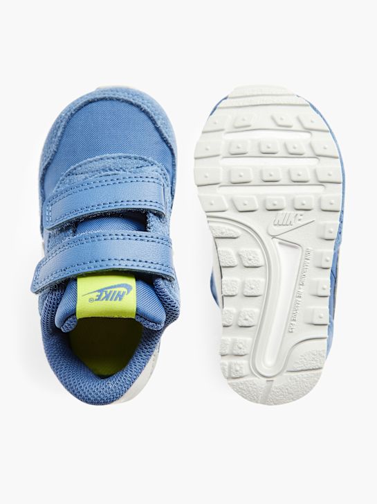 Nike Sneaker Blå 766 3