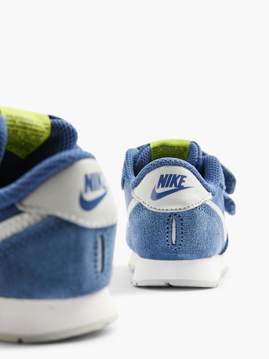Nike Sneaker Blå 766 4