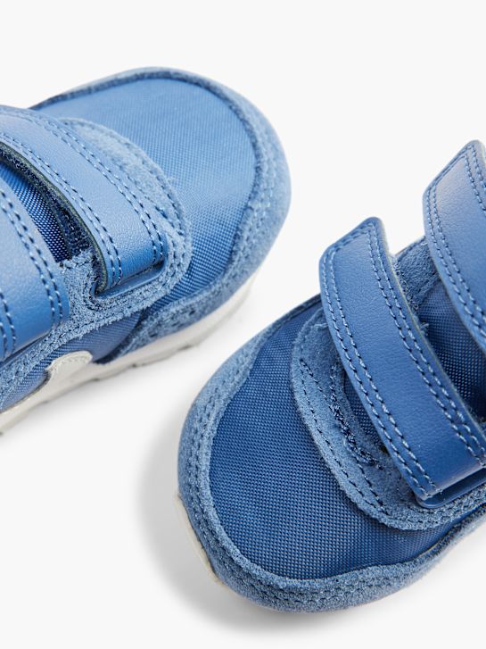 Nike Sneaker Blå 766 5