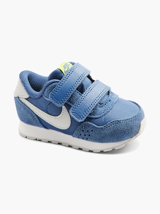 Nike Sneaker Blå 766 6