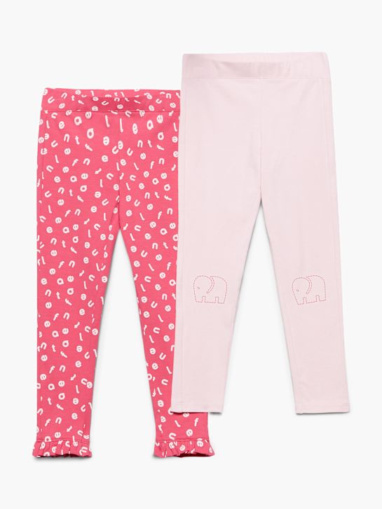 elefanten Leggings Pink 36558 6