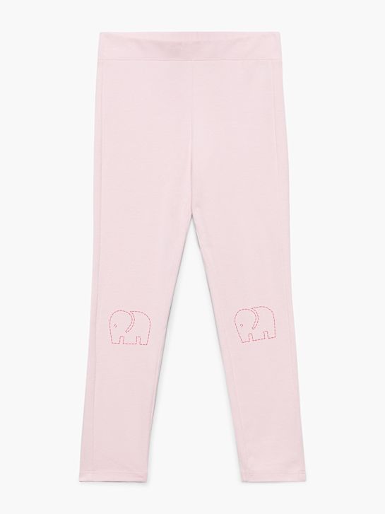 elefanten Leggings Pink 36558 2